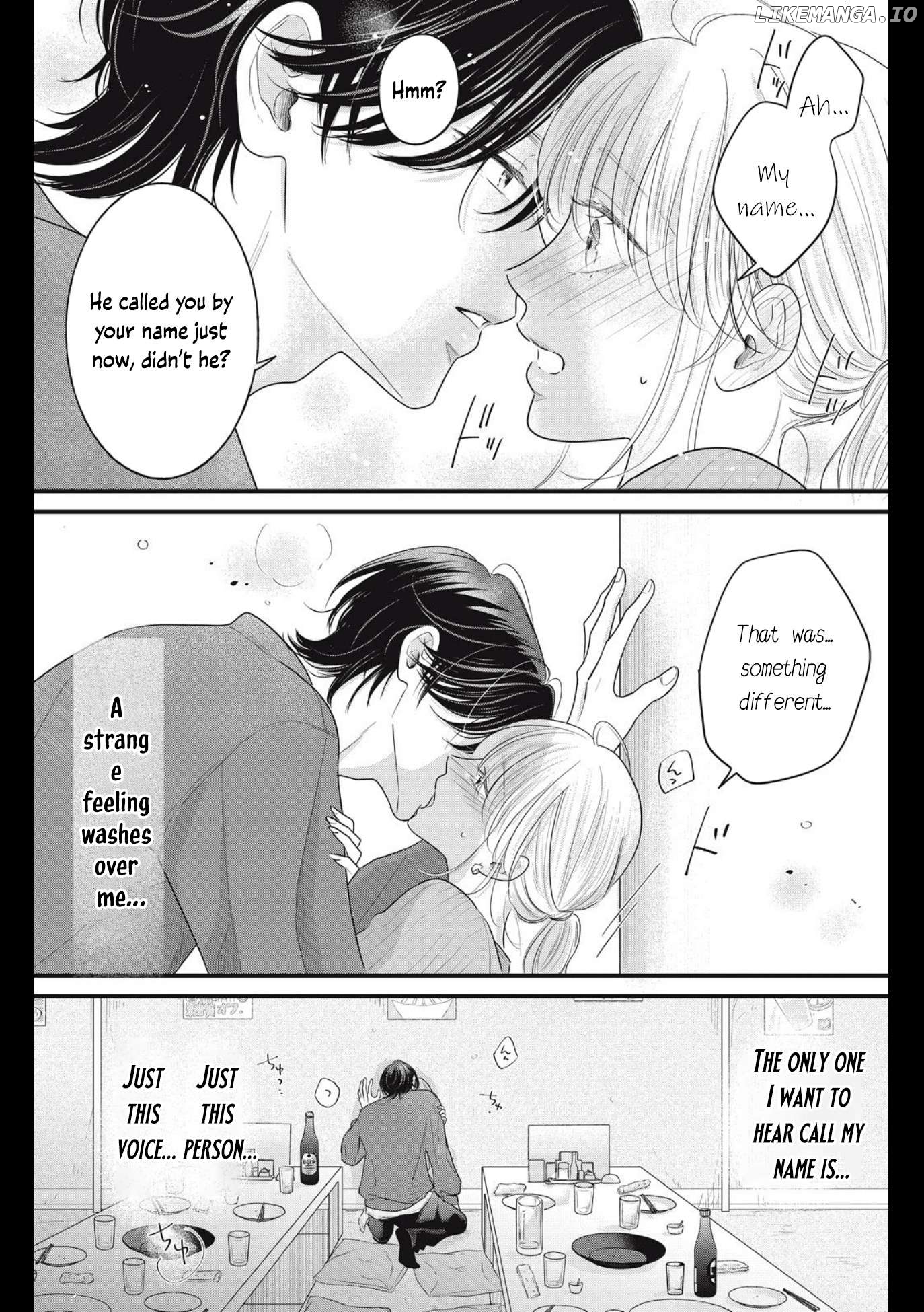 Ore no Koe ni Ochite kudasai Chapter 7 - page 40