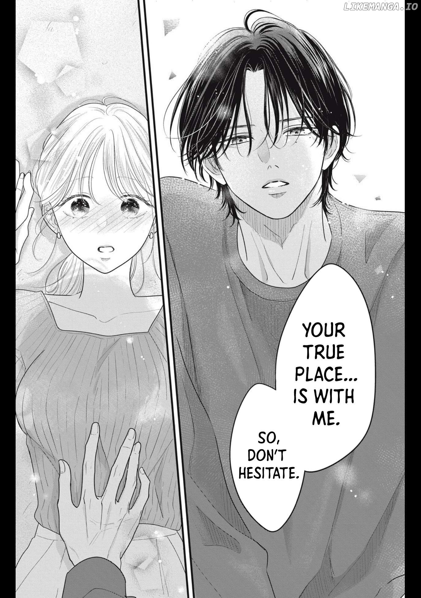 Ore no Koe ni Ochite kudasai Chapter 7 - page 43