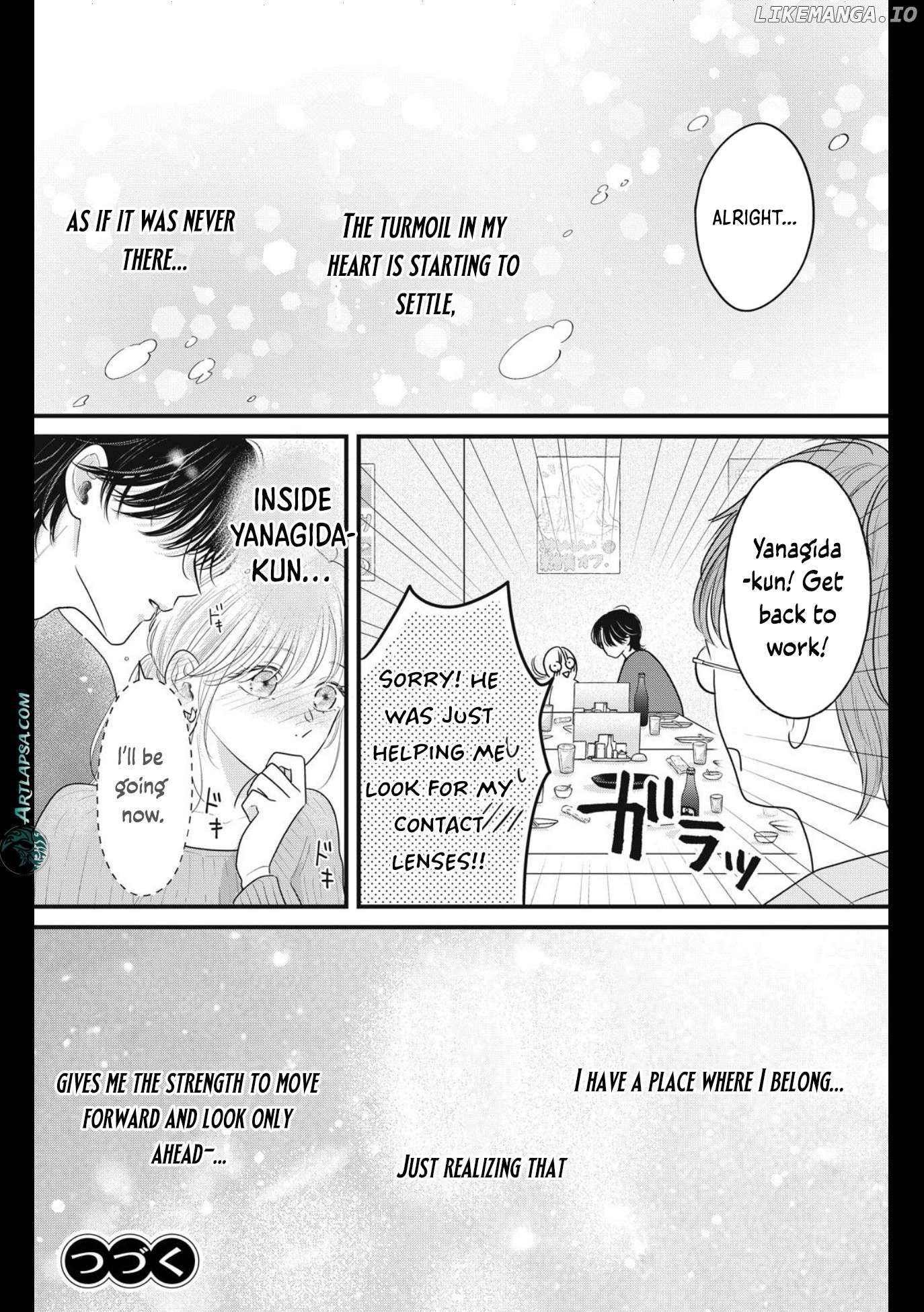 Ore no Koe ni Ochite kudasai Chapter 7 - page 44