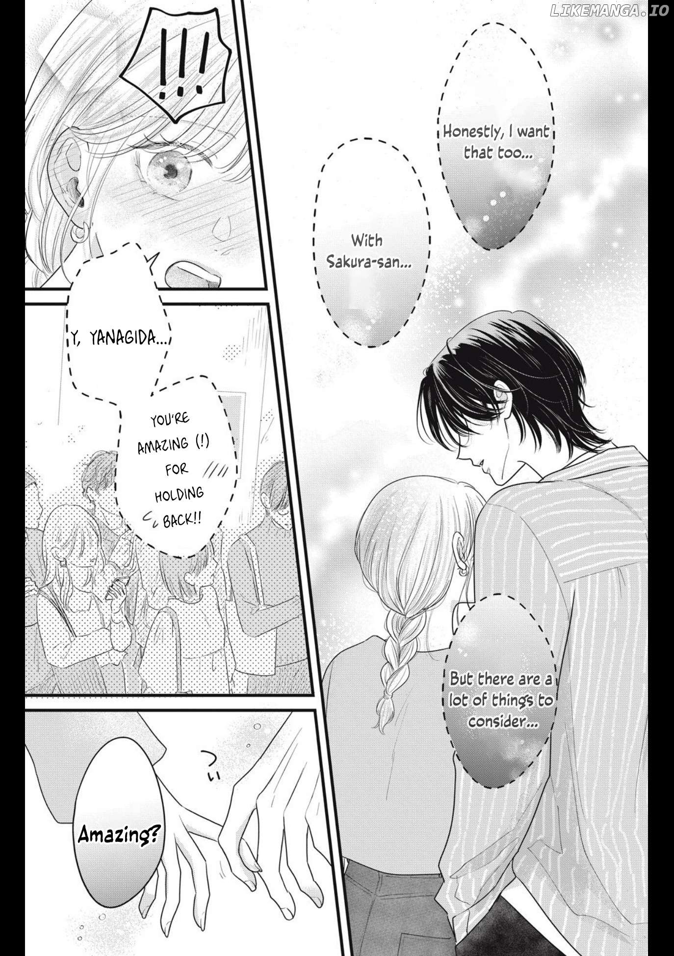 Ore no Koe ni Ochite kudasai Chapter 7 - page 48