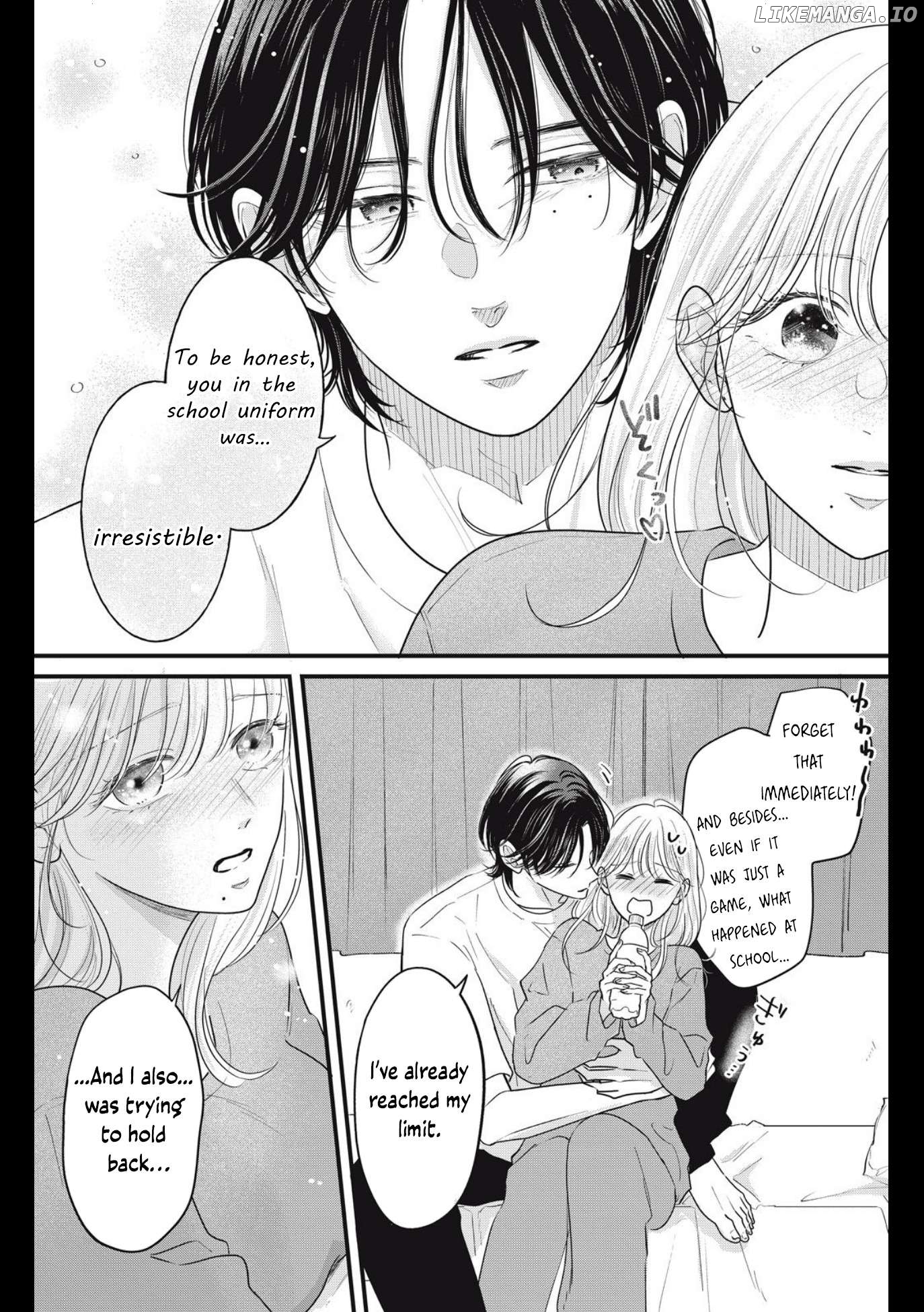 Ore no Koe ni Ochite kudasai Chapter 7 - page 6