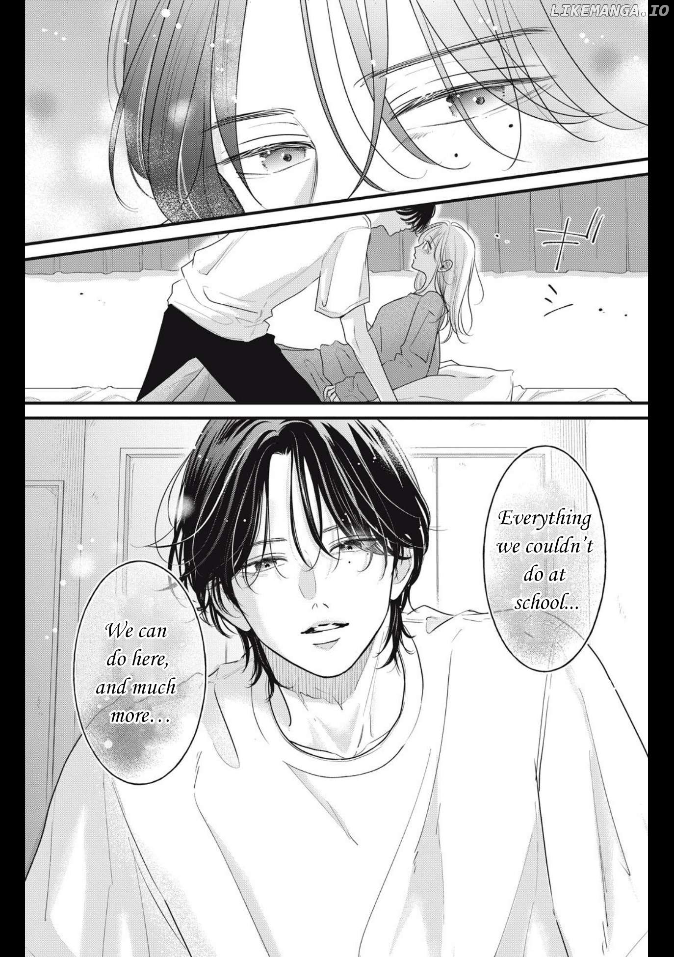 Ore no Koe ni Ochite kudasai Chapter 7 - page 7