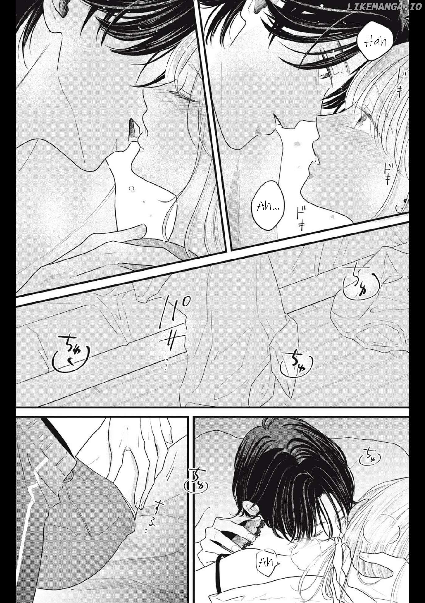 Ore no Koe ni Ochite kudasai Chapter 7 - page 8