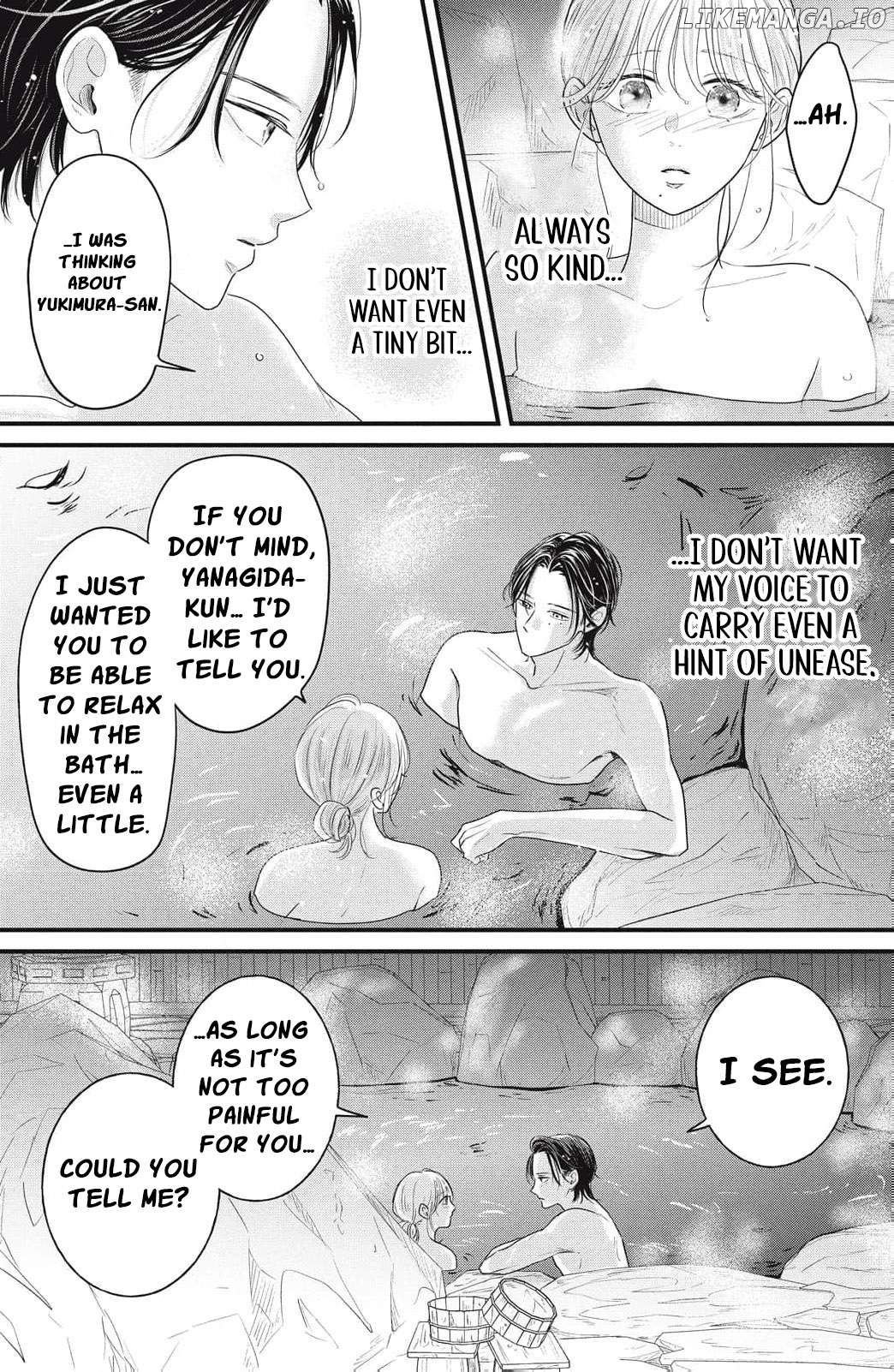 Ore no Koe ni Ochite kudasai Chapter 8 - page 22