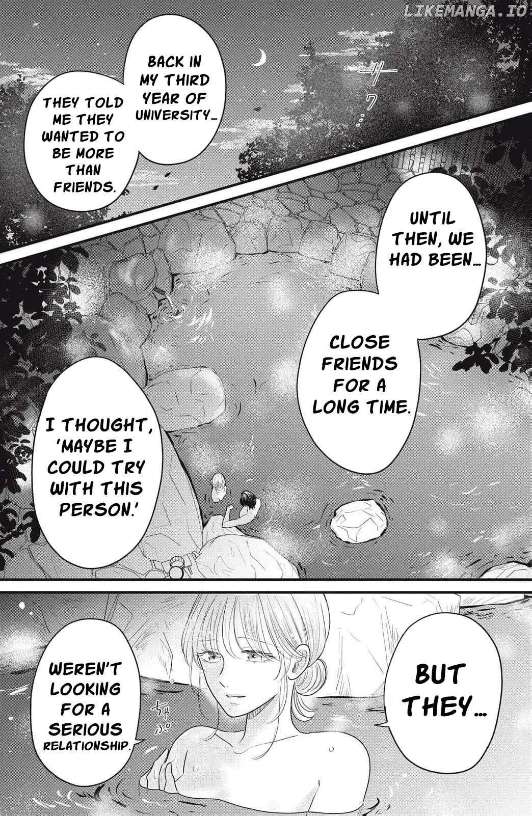 Ore no Koe ni Ochite kudasai Chapter 8 - page 23