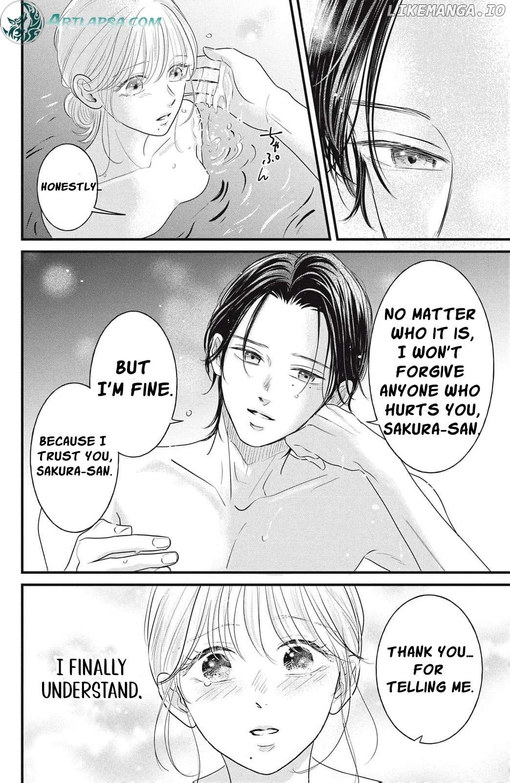 Ore no Koe ni Ochite kudasai Chapter 8 - page 25