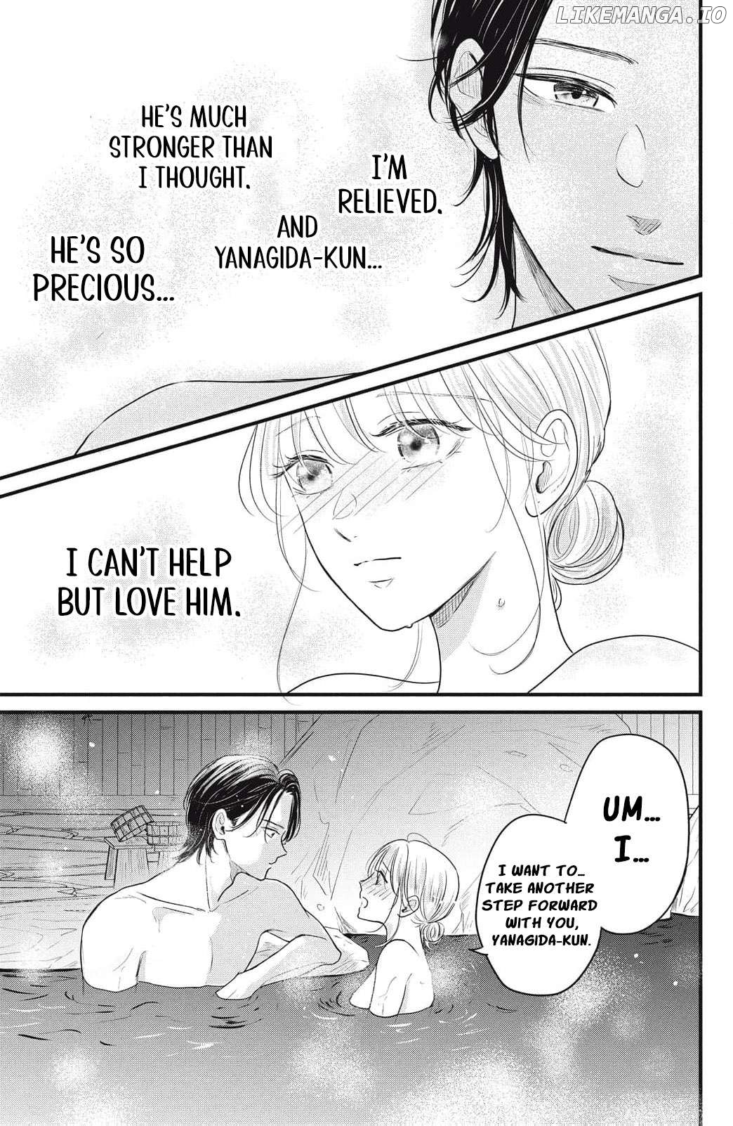 Ore no Koe ni Ochite kudasai Chapter 8 - page 26