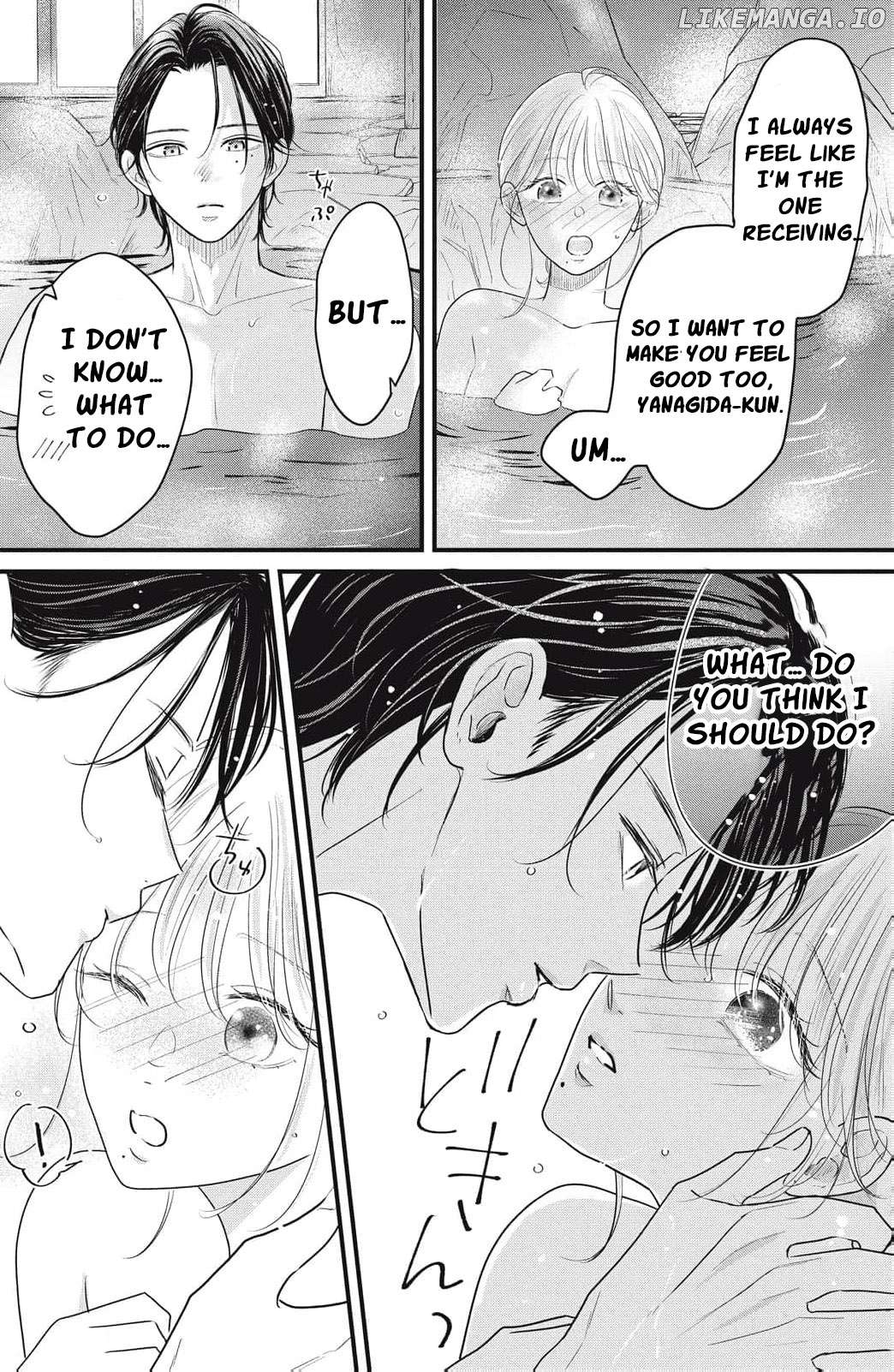 Ore no Koe ni Ochite kudasai Chapter 8 - page 27