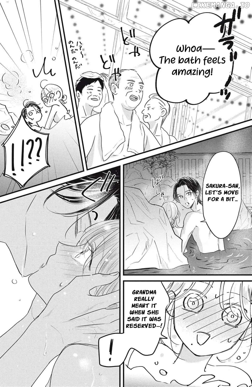 Ore no Koe ni Ochite kudasai Chapter 8 - page 33