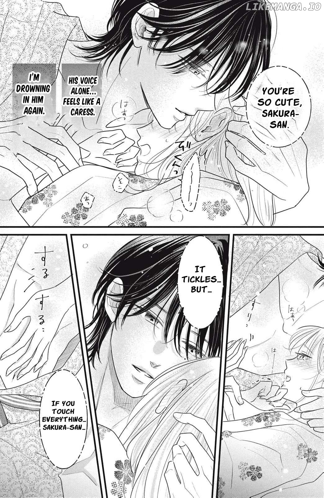Ore no Koe ni Ochite kudasai Chapter 8 - page 41