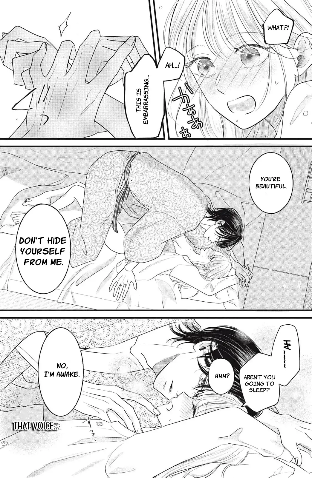 Ore no Koe ni Ochite kudasai Chapter 9 - page 15