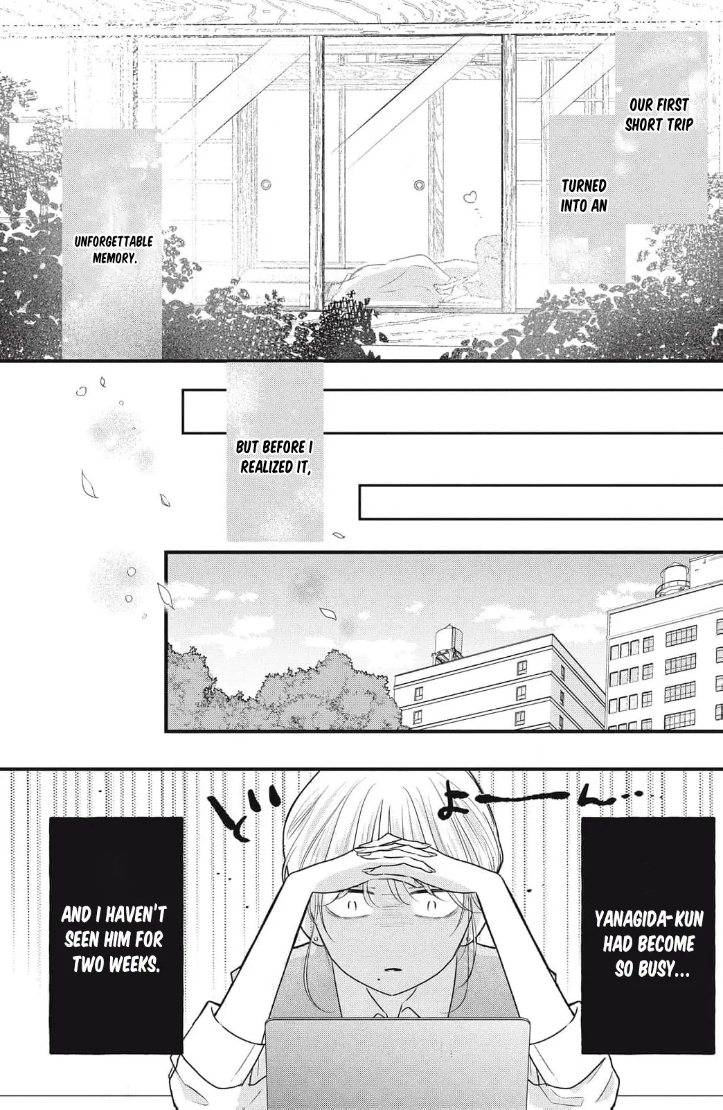 Ore no Koe ni Ochite kudasai Chapter 9 - page 18