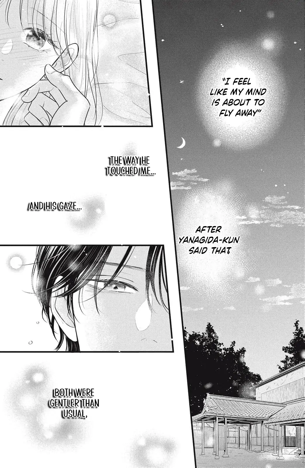 Ore no Koe ni Ochite kudasai Chapter 9 - page 3