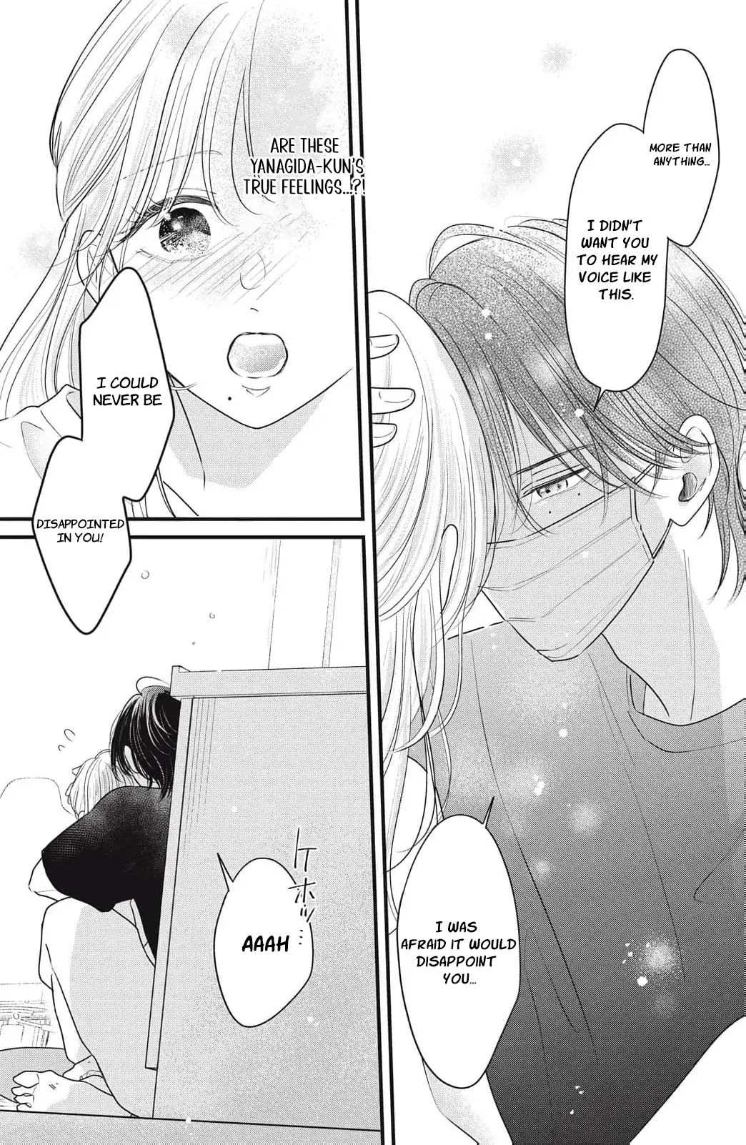 Ore no Koe ni Ochite kudasai Chapter 9 - page 32