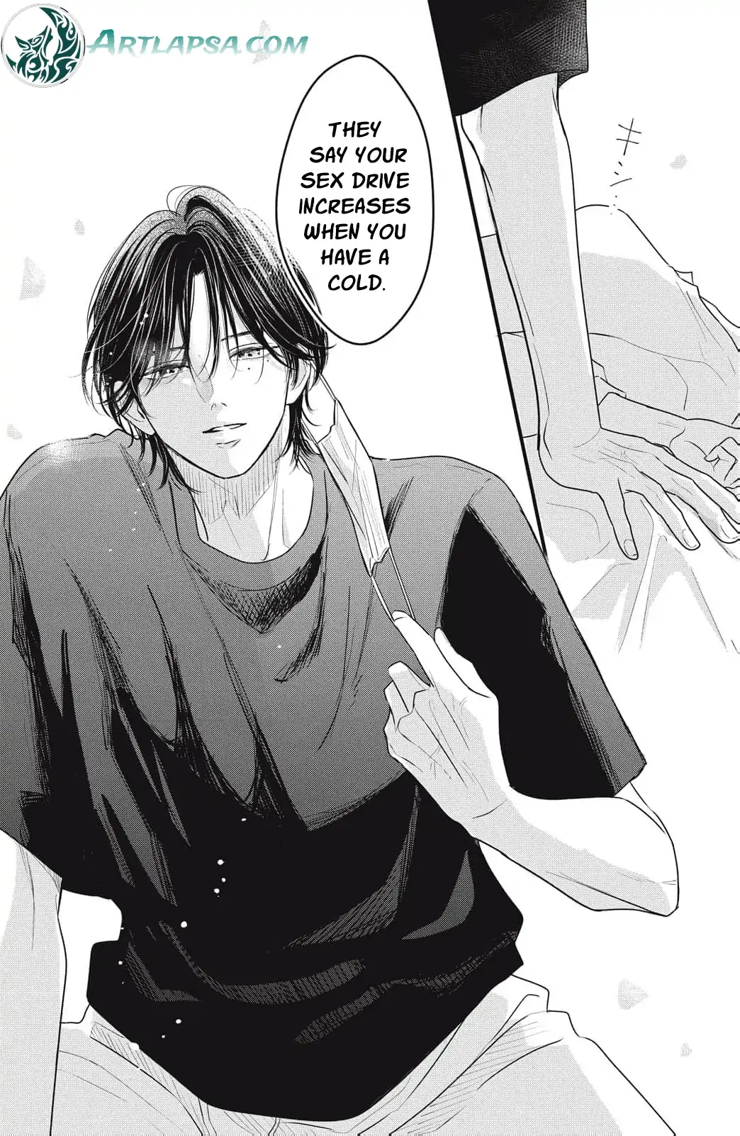 Ore no Koe ni Ochite kudasai Chapter 9 - page 41