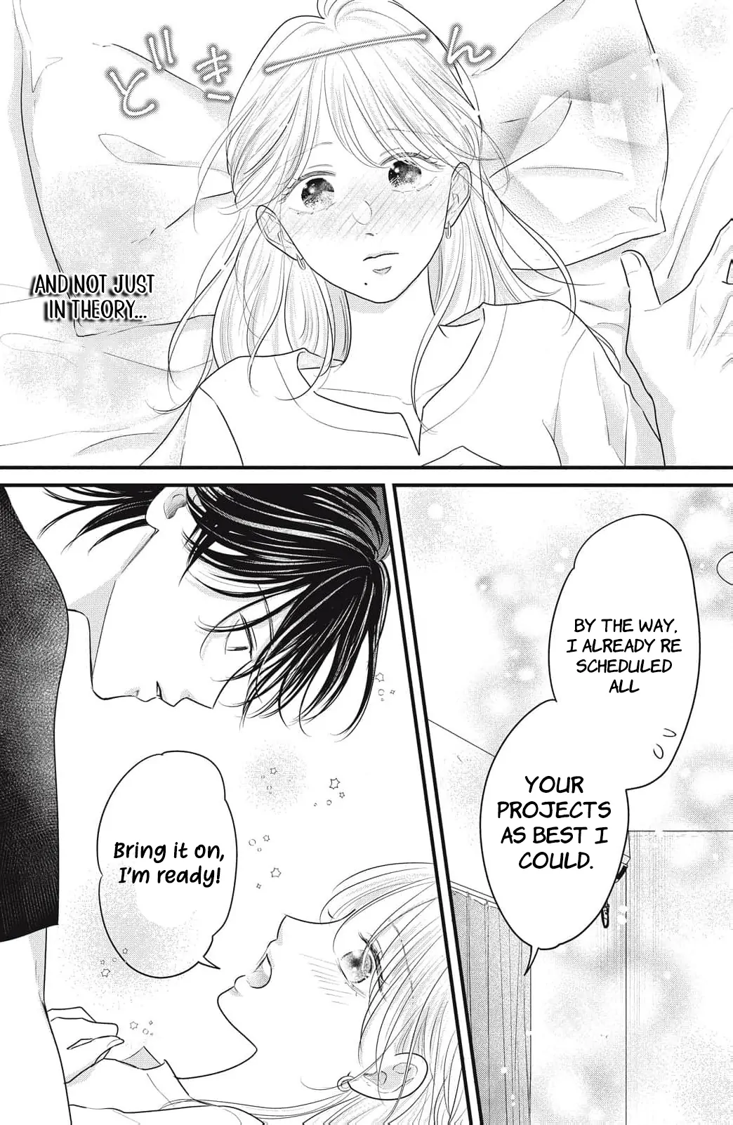 Ore no Koe ni Ochite kudasai Chapter 9 - page 42