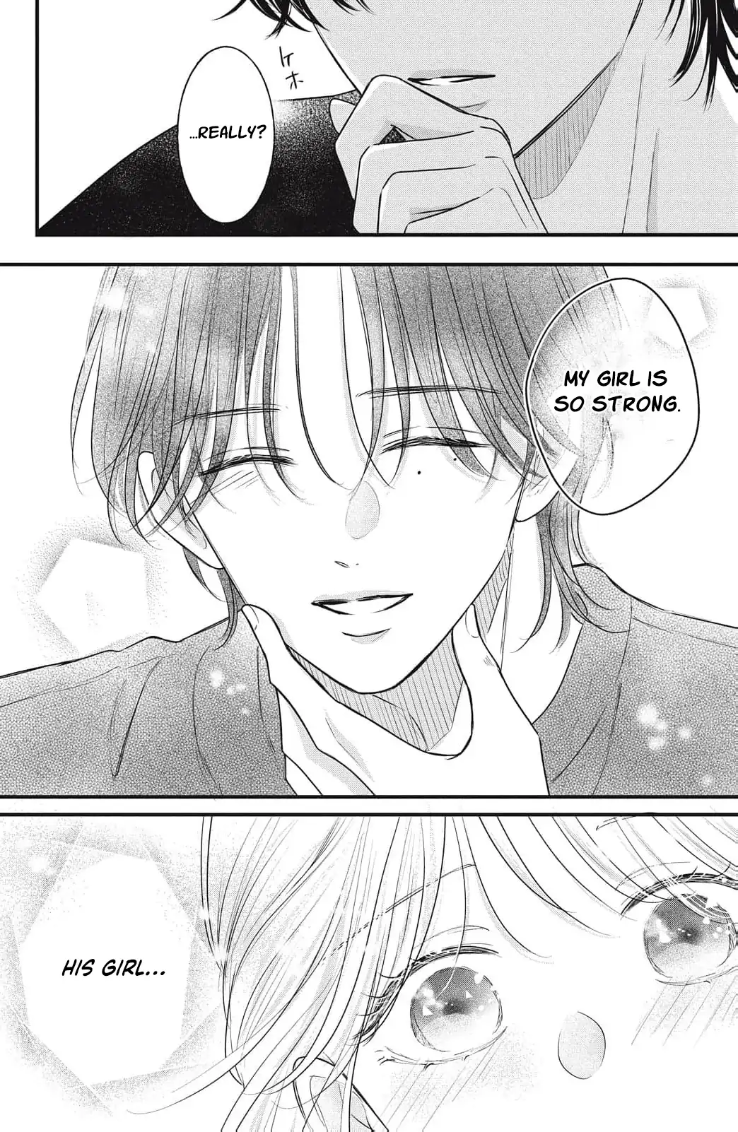 Ore no Koe ni Ochite kudasai Chapter 9 - page 43