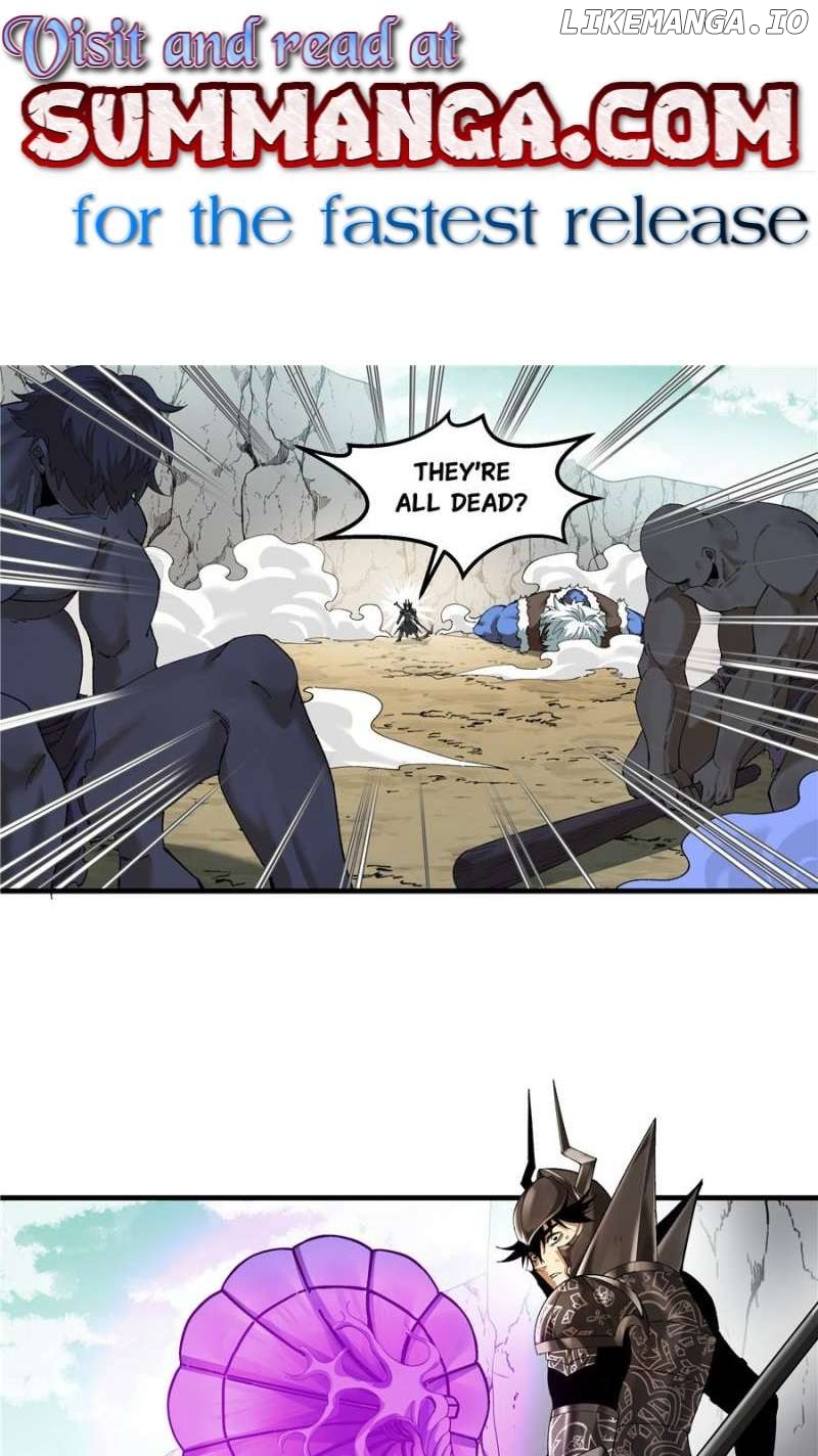 Walking with Death: Start From Murloc Dungeons Chapter 92 - page 1