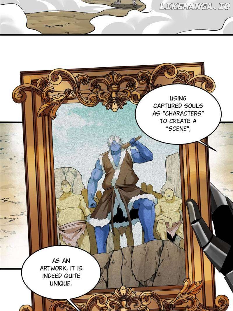 Walking with Death: Start From Murloc Dungeons Chapter 92 - page 21