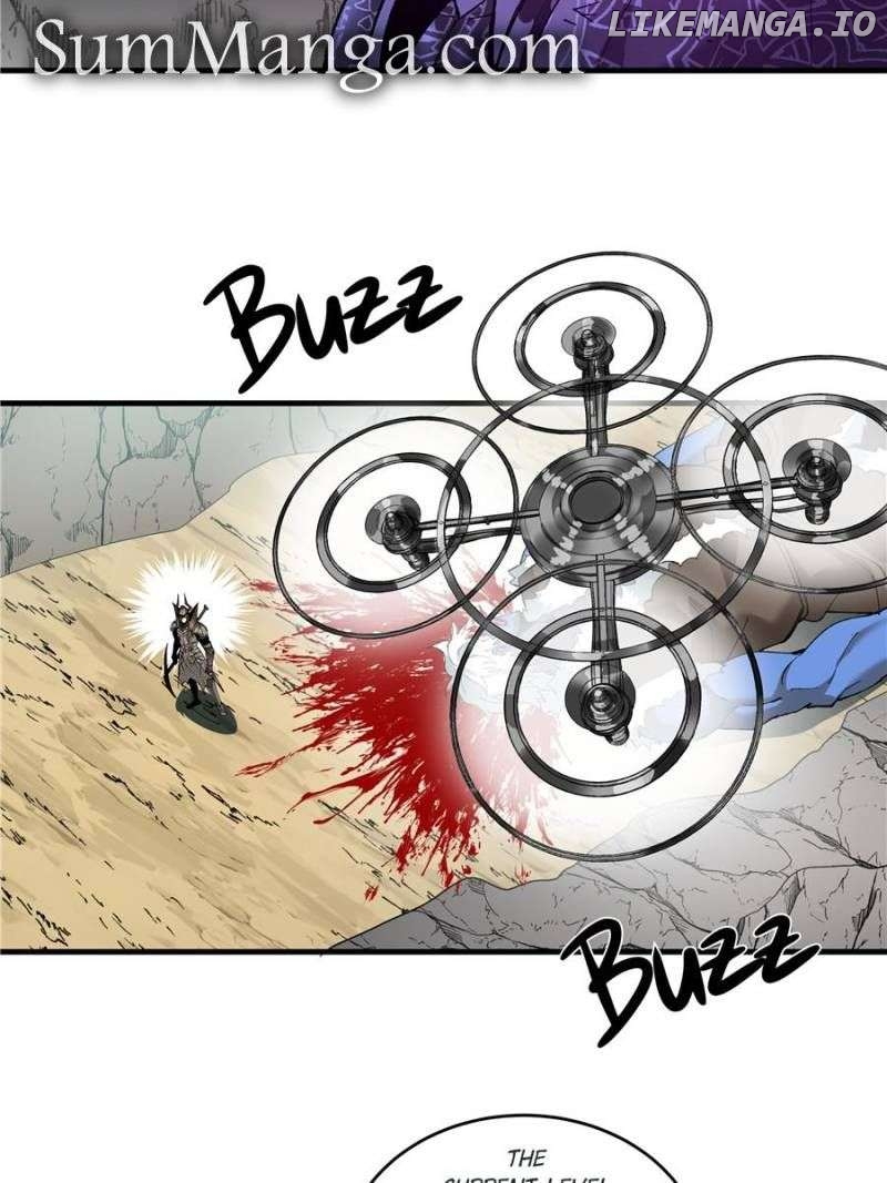 Walking with Death: Start From Murloc Dungeons Chapter 92 - page 3