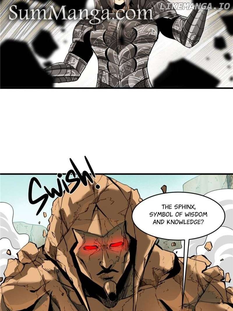 Walking with Death: Start From Murloc Dungeons Chapter 92 - page 30