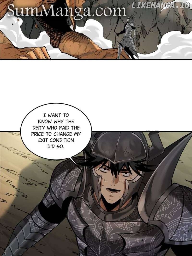 Walking with Death: Start From Murloc Dungeons Chapter 92 - page 33