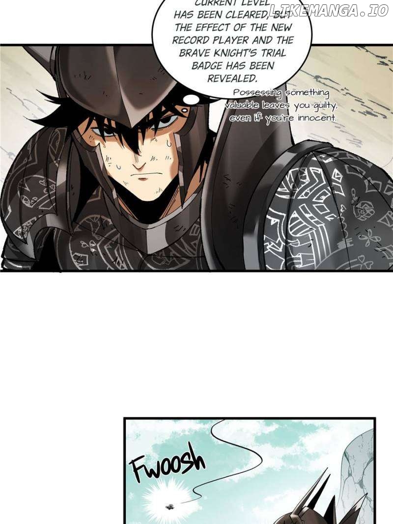 Walking with Death: Start From Murloc Dungeons Chapter 92 - page 4