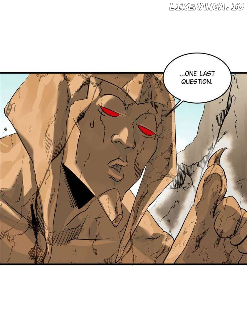 Walking with Death: Start From Murloc Dungeons Chapter 92 - page 41