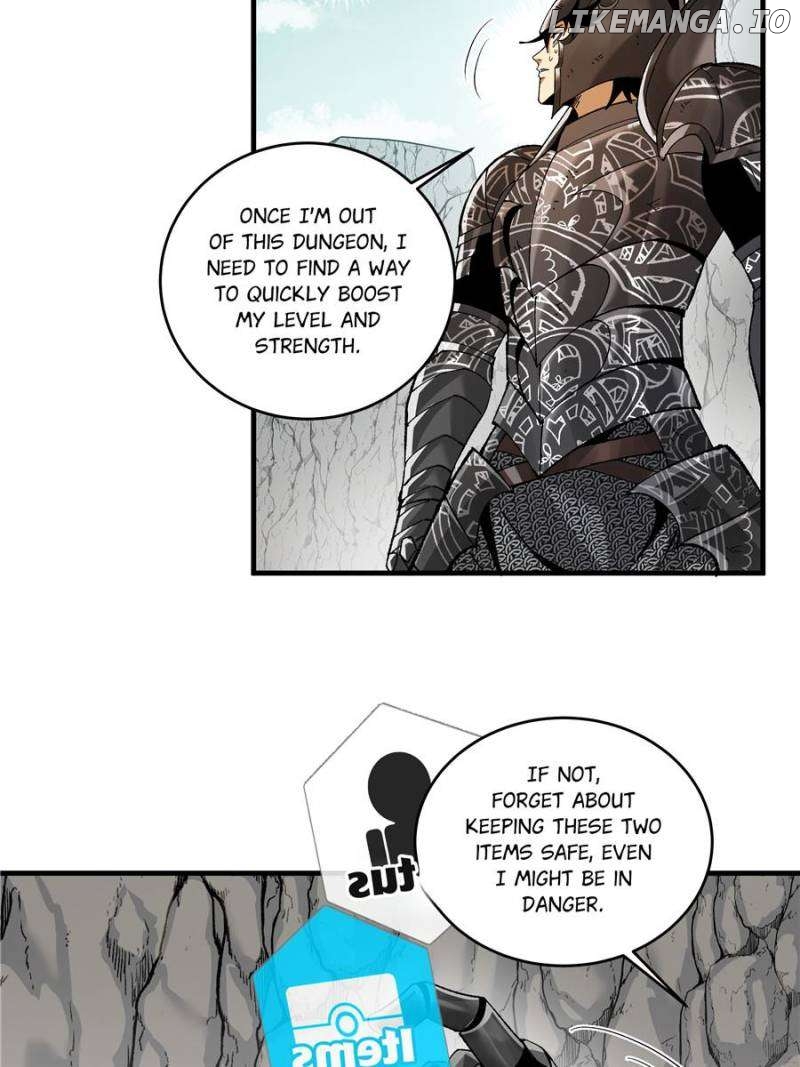Walking with Death: Start From Murloc Dungeons Chapter 92 - page 5