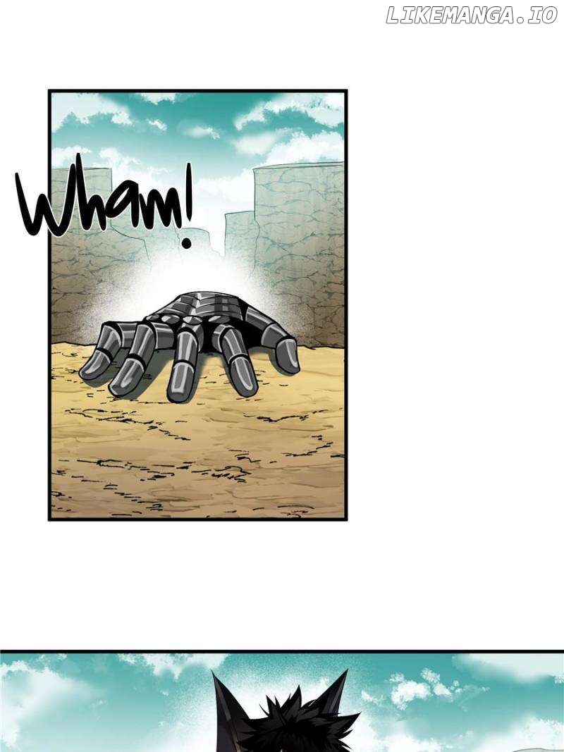 Walking with Death: Start From Murloc Dungeons Chapter 93 - page 12