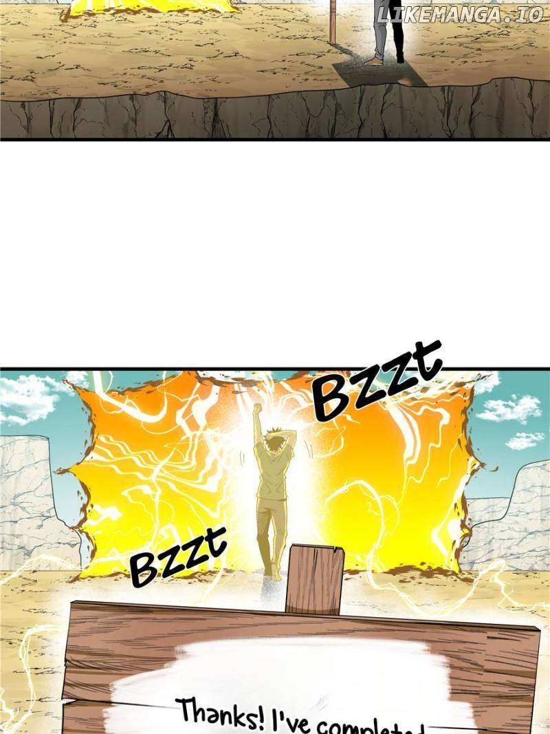 Walking with Death: Start From Murloc Dungeons Chapter 93 - page 16