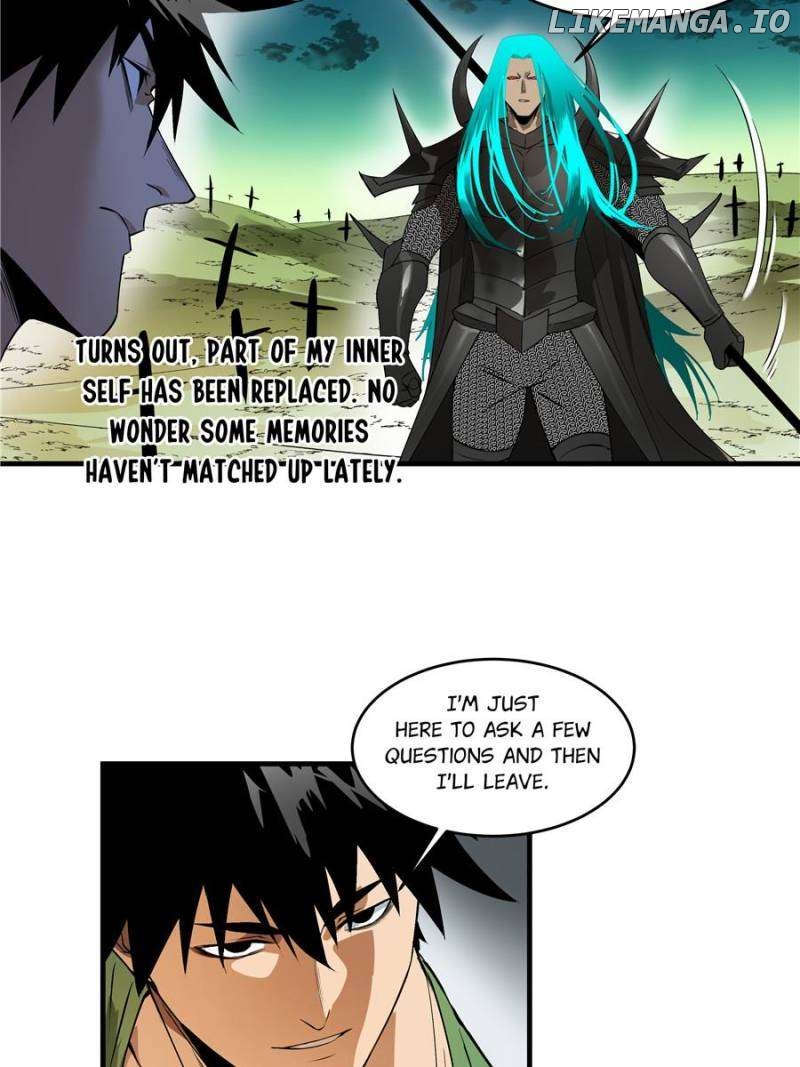 Walking with Death: Start From Murloc Dungeons Chapter 93 - page 39