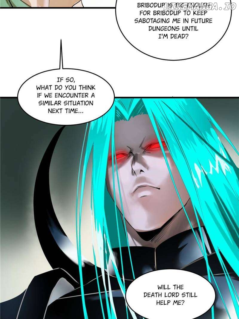 Walking with Death: Start From Murloc Dungeons Chapter 93 - page 44