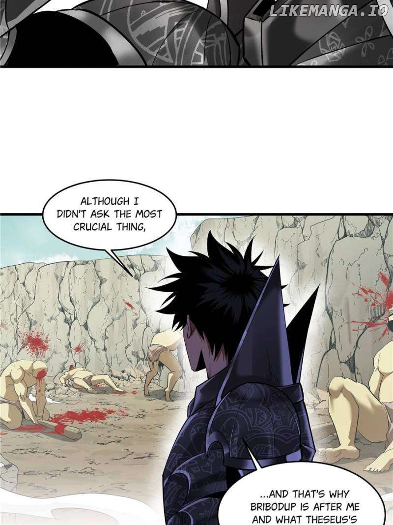 Walking with Death: Start From Murloc Dungeons Chapter 93 - page 9