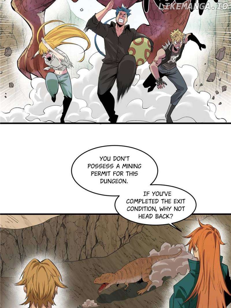 Walking with Death: Start From Murloc Dungeons Chapter 94 - page 15