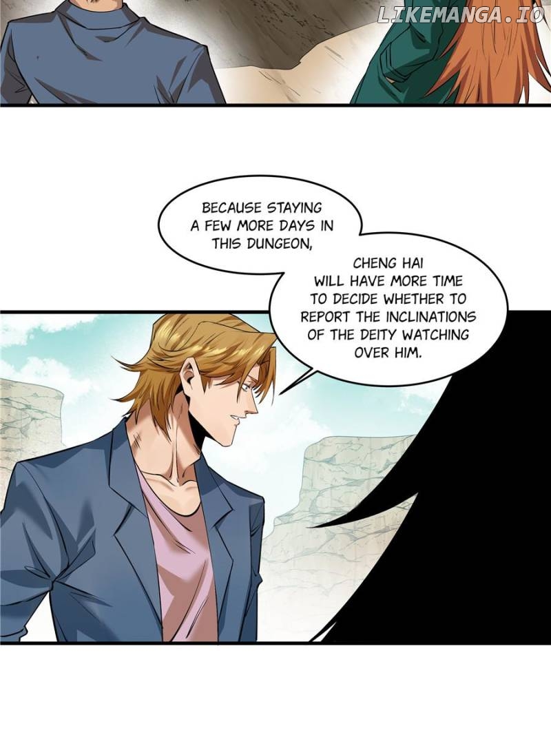 Walking with Death: Start From Murloc Dungeons Chapter 94 - page 16