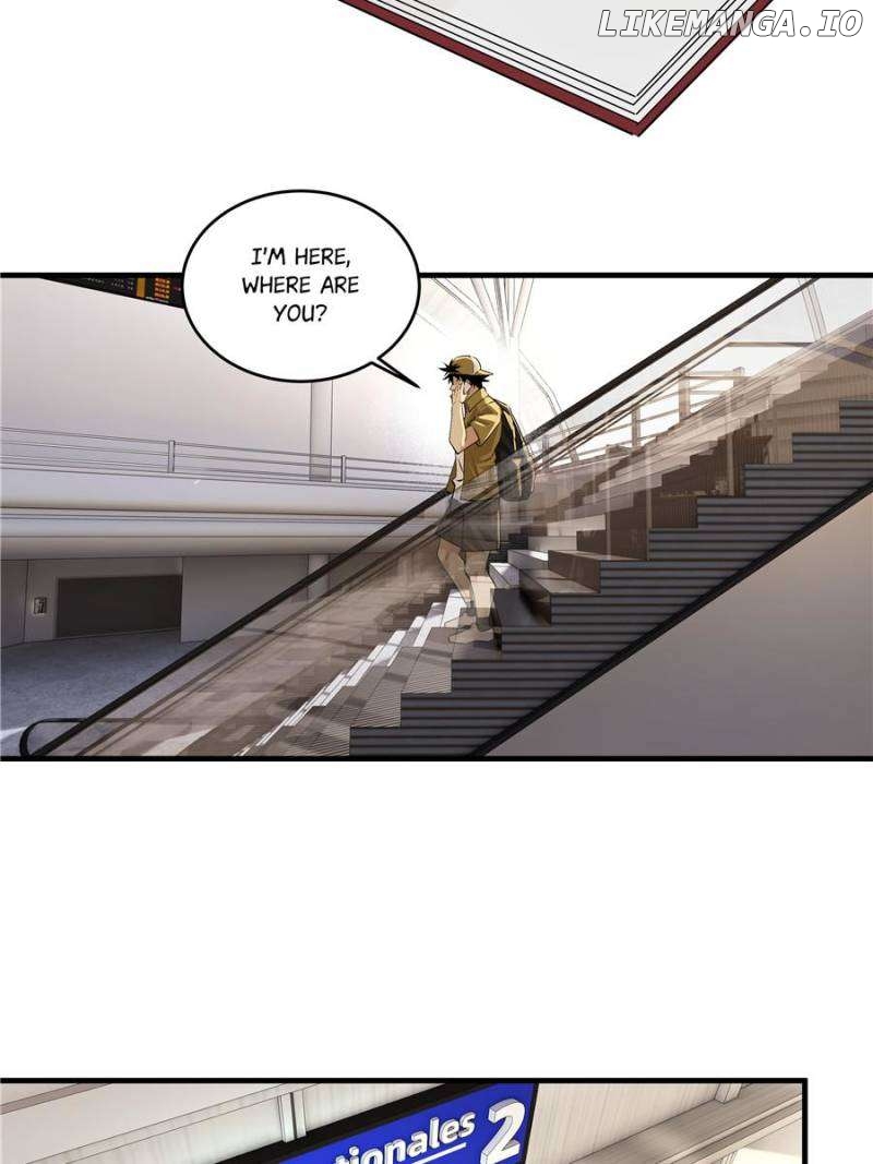 Walking with Death: Start From Murloc Dungeons Chapter 94 - page 23