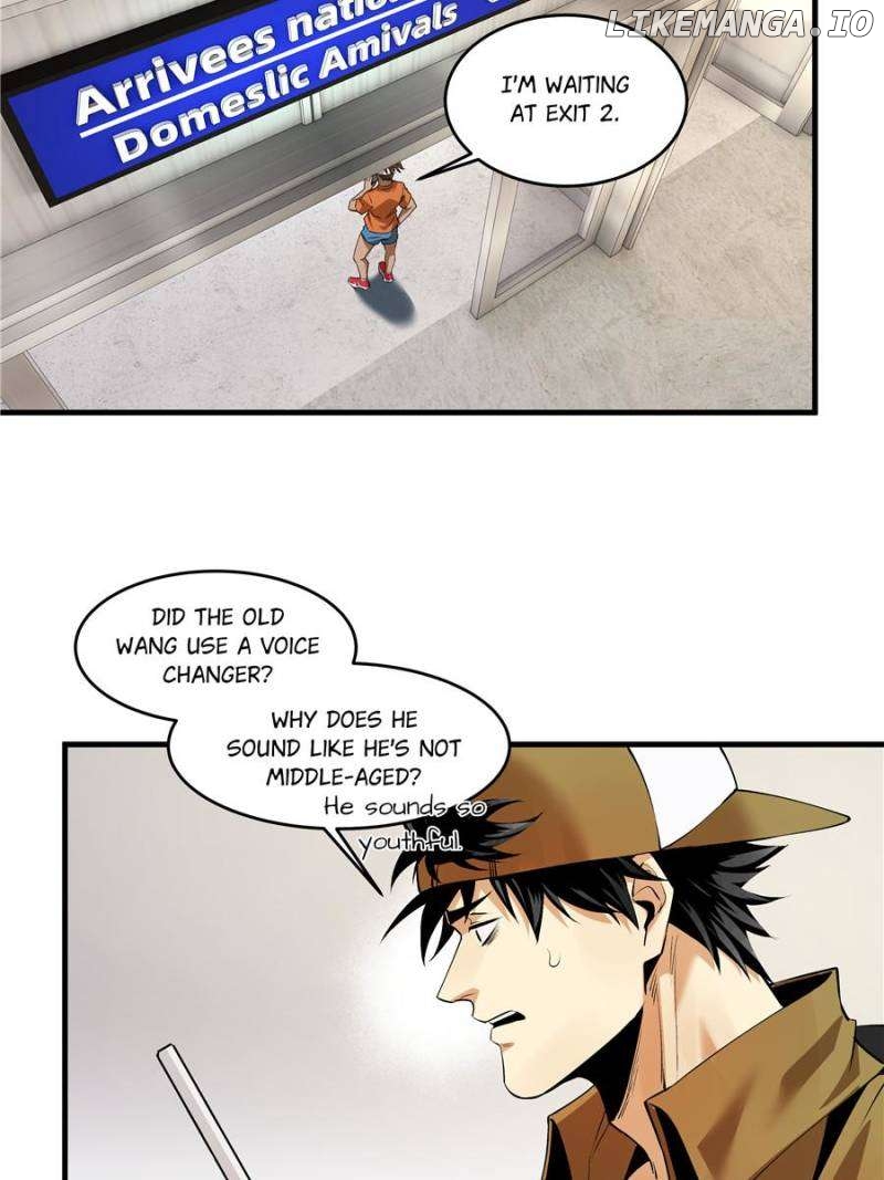 Walking with Death: Start From Murloc Dungeons Chapter 94 - page 24