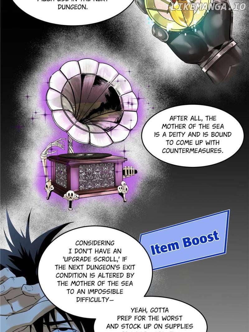 Walking with Death: Start From Murloc Dungeons Chapter 94 - page 4