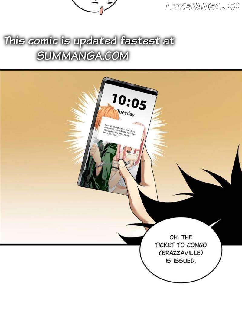 Walking with Death: Start From Murloc Dungeons Chapter 94 - page 6