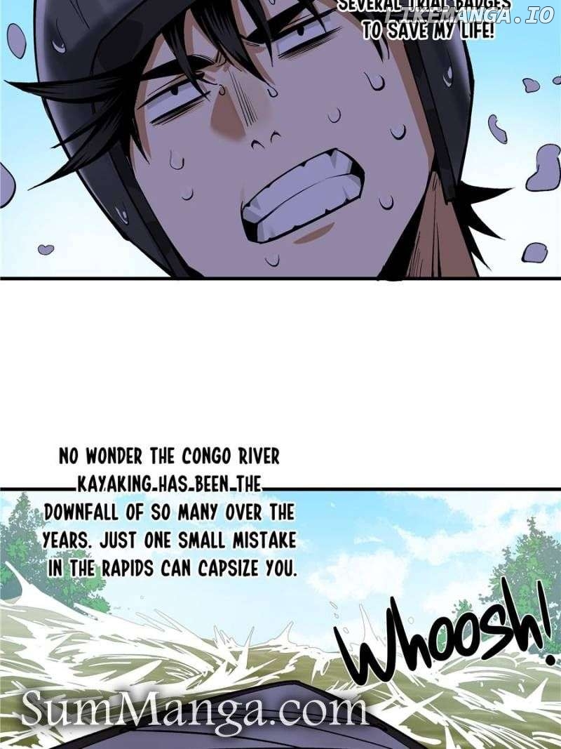 Walking with Death: Start From Murloc Dungeons Chapter 95 - page 17