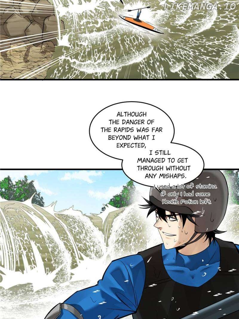 Walking with Death: Start From Murloc Dungeons Chapter 95 - page 22