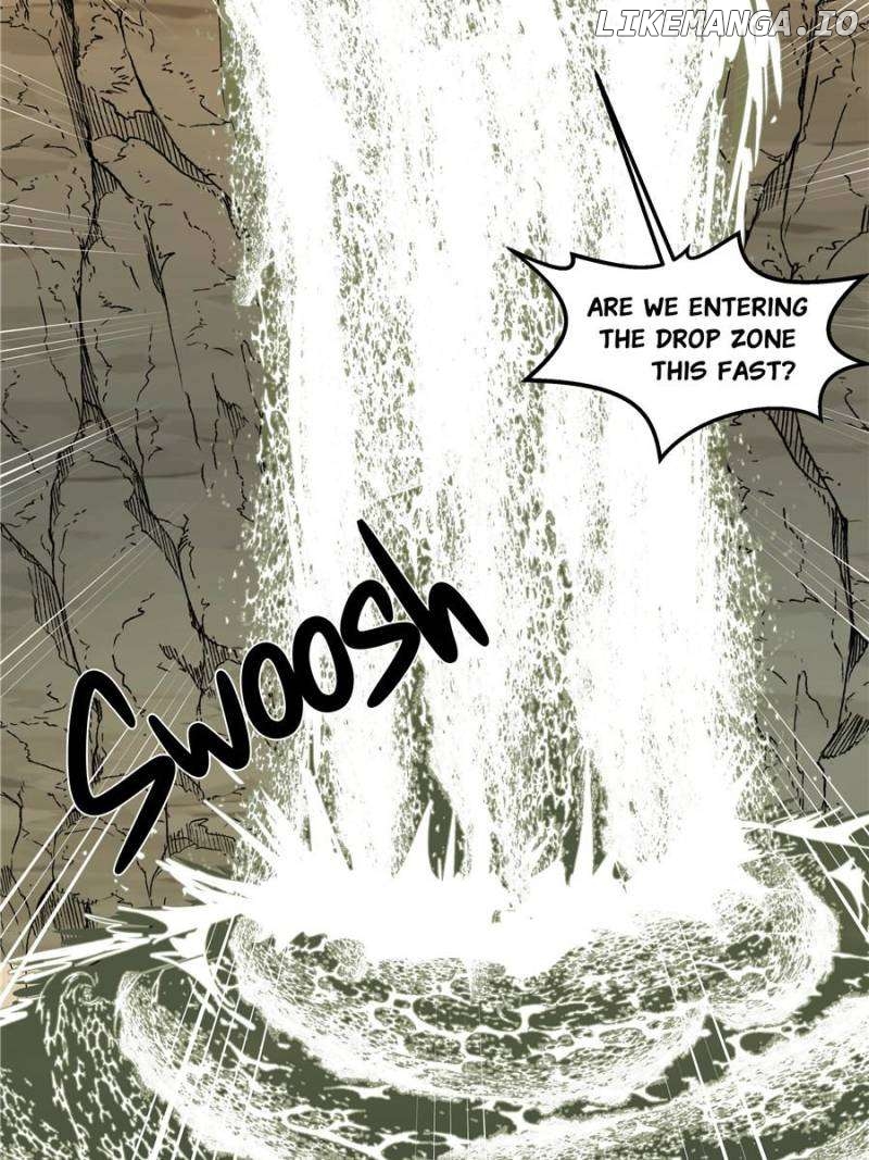 Walking with Death: Start From Murloc Dungeons Chapter 95 - page 25