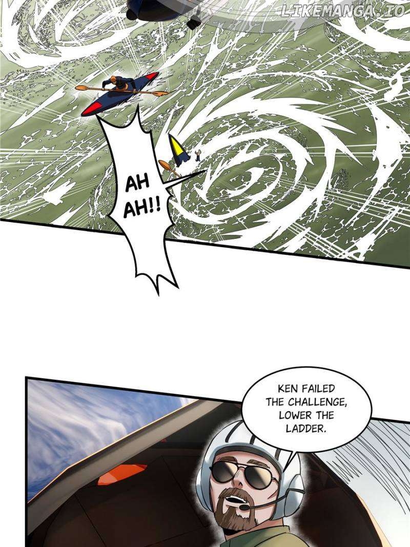 Walking with Death: Start From Murloc Dungeons Chapter 95 - page 34