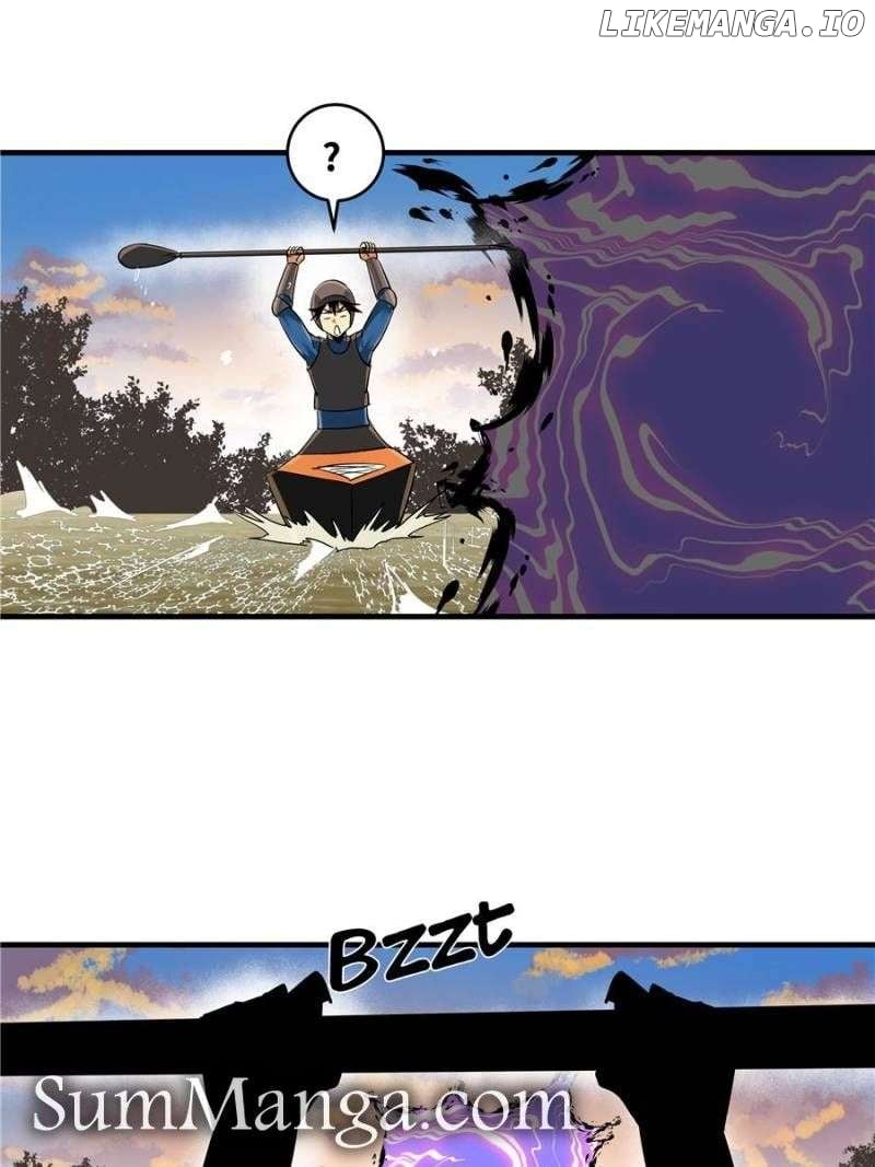 Walking with Death: Start From Murloc Dungeons Chapter 95 - page 41