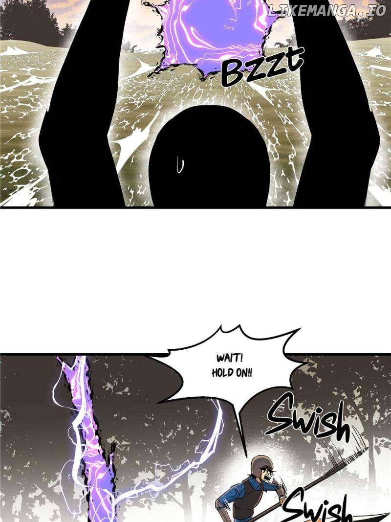 Walking with Death: Start From Murloc Dungeons Chapter 95 - page 42