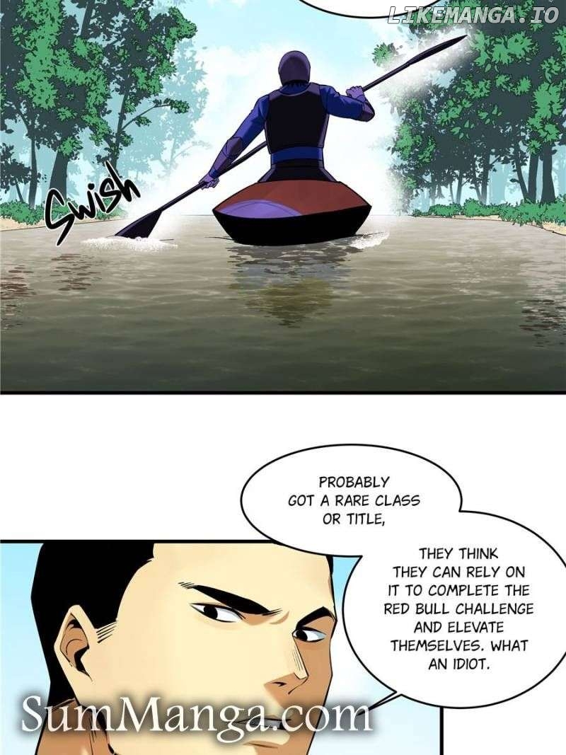 Walking with Death: Start From Murloc Dungeons Chapter 95 - page 8