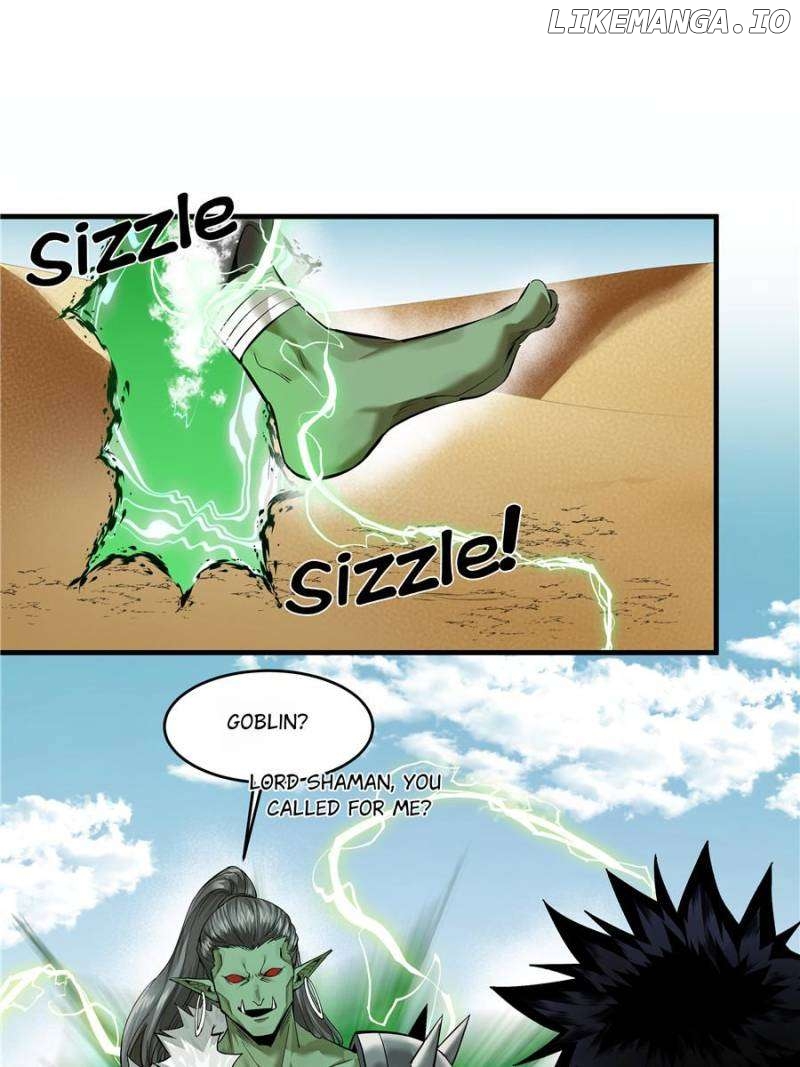 Walking with Death: Start From Murloc Dungeons Chapter 96 - page 16