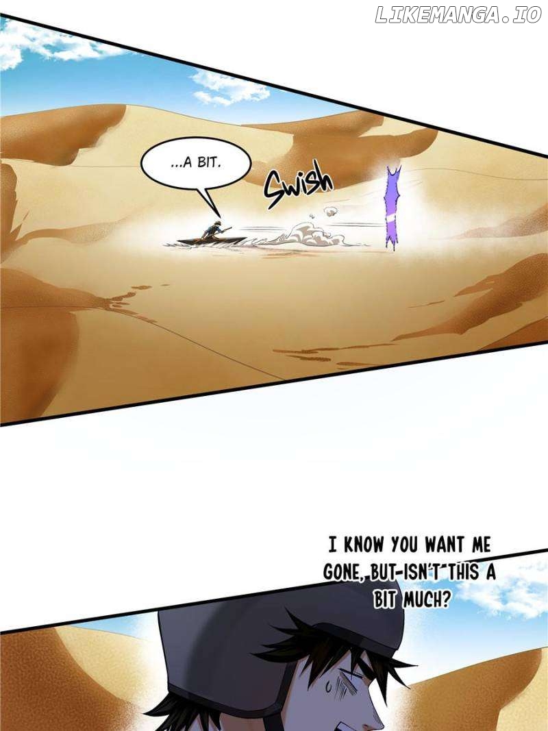 Walking with Death: Start From Murloc Dungeons Chapter 96 - page 2