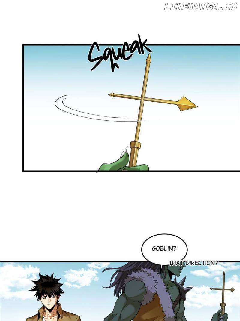 Walking with Death: Start From Murloc Dungeons Chapter 96 - page 20